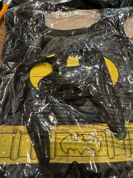 Photo of free Kids Batgirl costume size XS (Mountain View) #1
