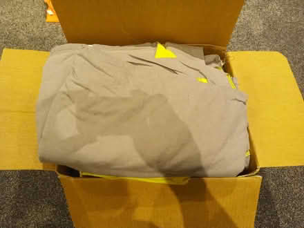 Photo of free Single bedding (Stannington S6) #1