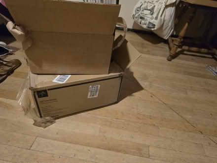 Photo of free About 12 Boxes (WLA/Westwood) #1