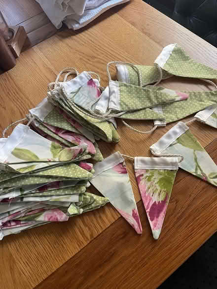 Photo of free Pretty bunting (LD8 2) #1