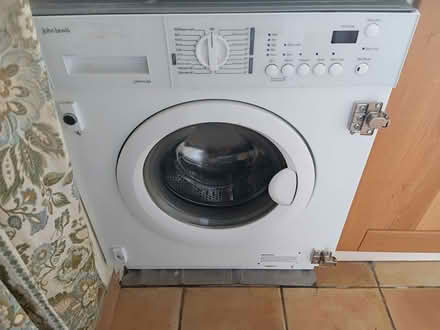 Photo of free Washing machine with broken drum but could be used for parts (Headington OX3) #2