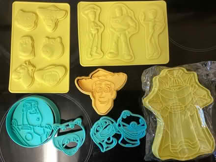 Photo of free Toy story (Boxted CO4) #1