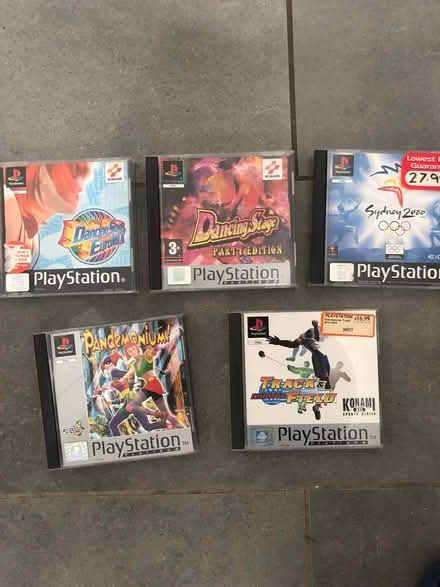 Photo of free PS2 games (Northolt) #1
