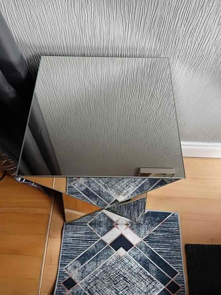 Photo of free Pyramid Mirror Table (Magherafelt BT45) #1