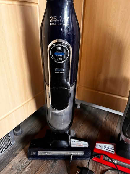 Photo of free 2 x Bosch athlet cordless hoovers (Spondon DE21) #3