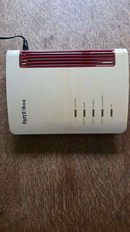 Photo of free Fritzbox Router (Horsley GL6) #1