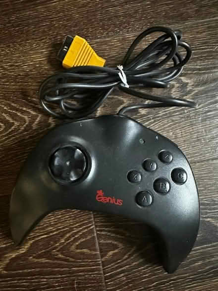 Photo of free Max Fire Game Vintage G-08 Game Pad 15 Pin (Panshanger AL7) #1