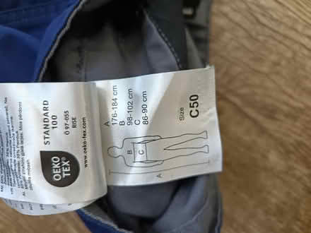 Photo of free Work trousers (Ashington) #1