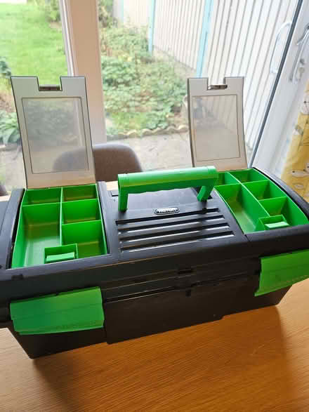 Photo of free Toolbox (Boldmere B73) #2