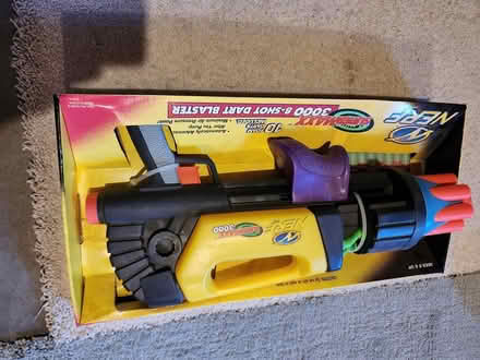 Photo of free Nerf Gun (SE Denver) #1