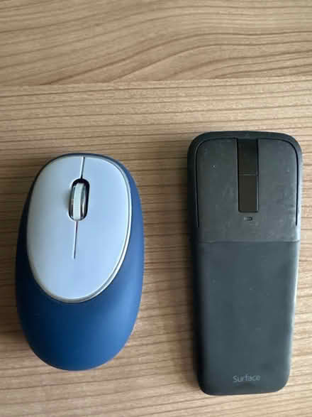Photo of free Two wireless mice (W Cary near Green Hope High) #1
