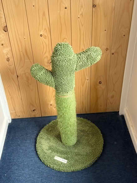 Photo of free Cat Scratching Post (Lingen SY7) #1