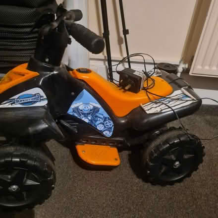 Photo of free Kids Electric Quadbike (TW7) #2