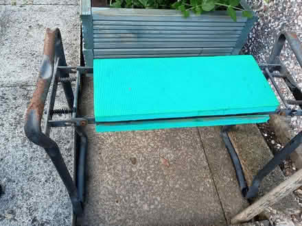 Photo of free Garden step/kneeling pad (Hoole Village CH2) #1