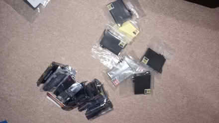Photo of free Several Printer Cartridges for Epson Printers (CT11) #1