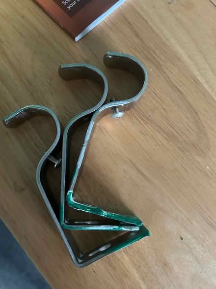 Photo of free Extending curtain pole (Wearne TA10) #2