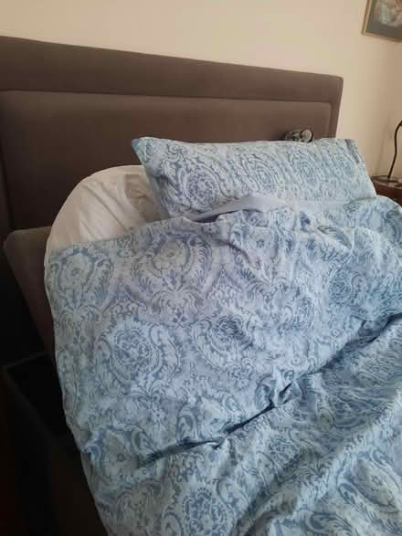 Photo of free Vispring King size bed (Potters Bar, EN6) #3