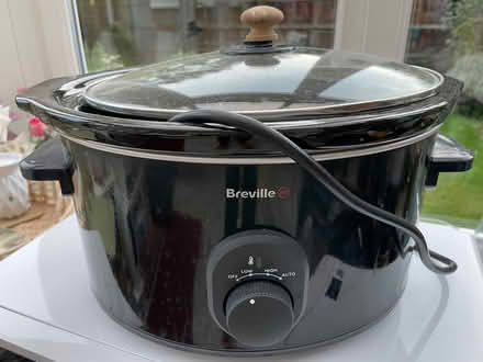 Photo of free Breville Slow cooker (PE8) #1