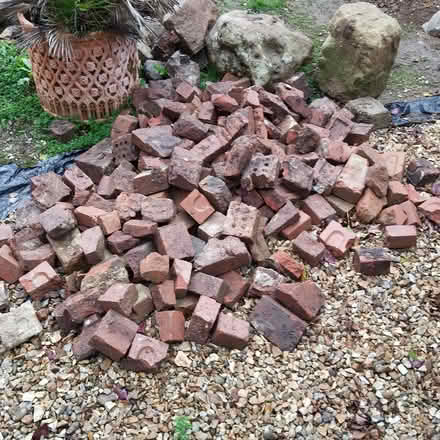 Photo of free Bricks for hardcore (Ottery St Mary EX11) #1