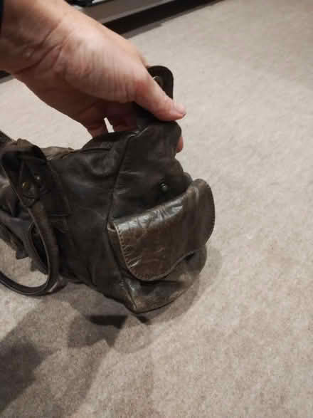Photo of free Brown hand bag (Frome BA11) #3