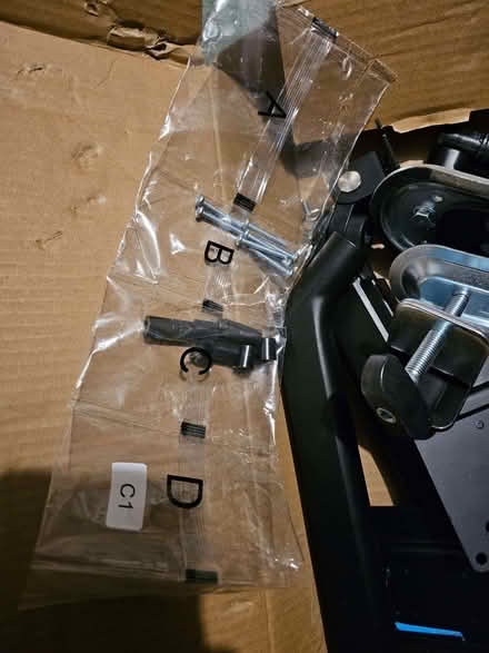 Photo of free Eveo dual screen/monitor mount (Mortimers Cross HR6) #4