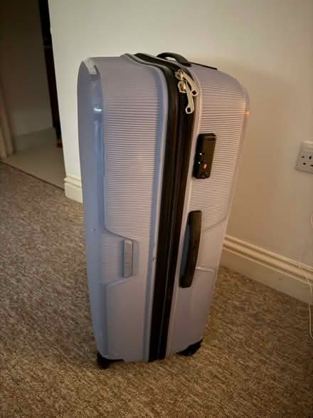 Photo of free Large Tripp Suitcase (N5) #1