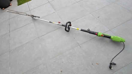 Photo of free Lidl, florabest hedge cutter, about 2m (Shoreham-by-Sea BN43) #3