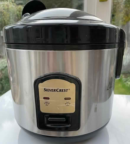 Photo of free Silver crest rice cooker (PE8) #1
