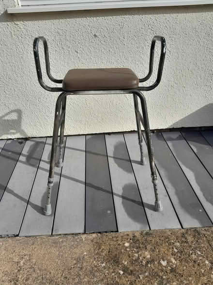 Photo of free Disability stool (Beer EX12) #1