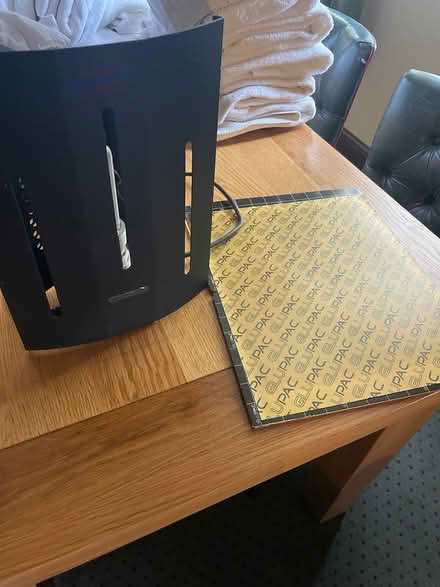 Photo of free Electric fly catcher & boards (LD8 2) #1