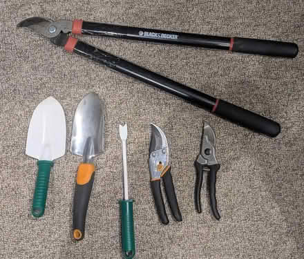 Photo of free Gardening and outdoor tools (Manor Park, Washington, DC) #1
