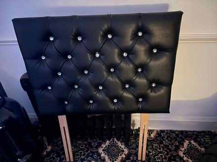 Photo of free Single headboard (Gleadless S12.) #1