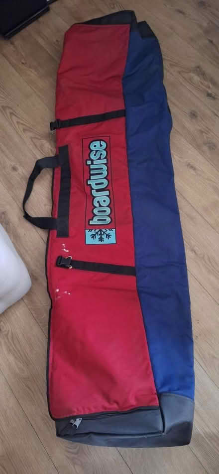 Photo of free Snowboard carry bag (Welling DA16) #1
