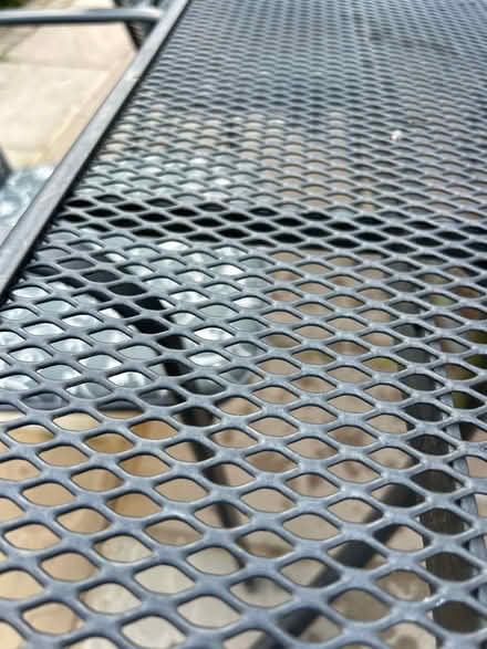 Photo of free Kettler patio table + 8 chairs/cush (Riccall, YO19) #3