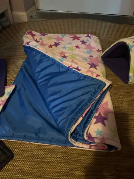 Photo of free C&C guinea pig/rabbit cage liners (RG2 Shinfield) #1