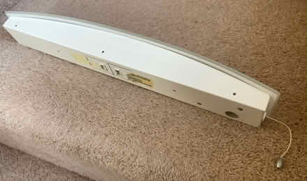 Photo of free Curved mirror light (Westbury on Trym BS9) #2