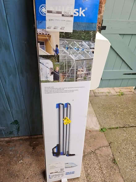 Photo of free Pressure Washer Extension for Roof (Boldmere B73) #2