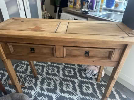 Photo of free Tall table (Markfield LE67) #2