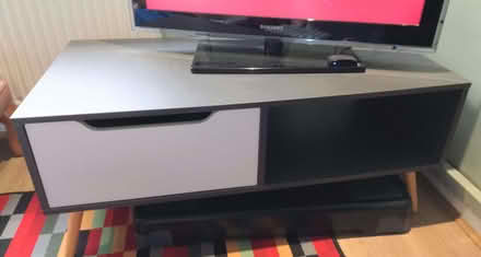 Photo of free TV Stand (Gilstead BD16) #1