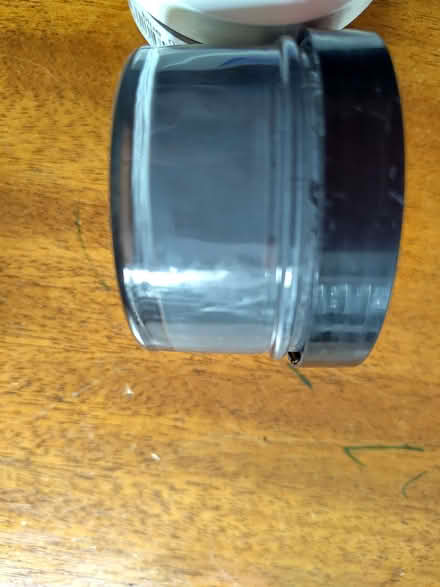 Photo of free Grey shoe cream for leather shoes (World's End RH15) #1