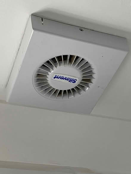 Photo of free Extractor fans (Peppard Common RG9) #1