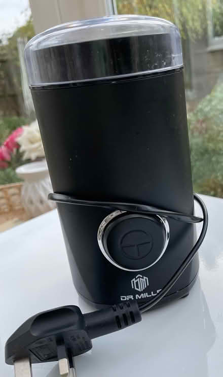 Photo of free Dr Mills Coffee grinder (PE8) #1