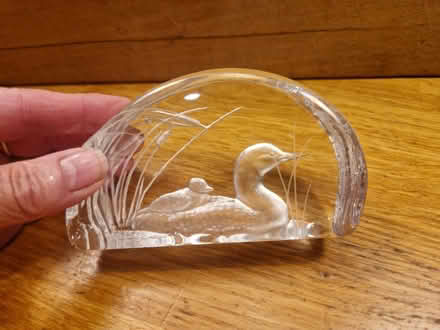 Photo of free Glass ornament (Ormesby St Margaret NR29) #2
