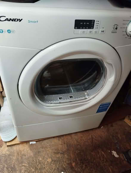 Photo of free Tumble Dryer. Candy in working order. (Morley LS27) #1