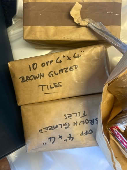 Photo of free Brown Tiles (Prescot Merseyside) #2