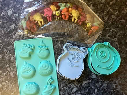 Photo of free Monsters inc (Boxted CO4) #1