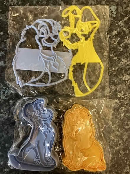 Photo of free Lady & the tramp (Boxted CO4) #1