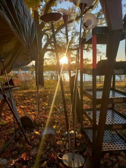 Photo of free Lamps (399 river rd) #3