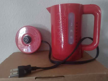 Photo of free Bodum electric kettle (Ballard loyal heights) #1