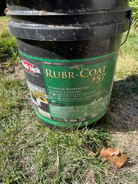 Photo of free Foundation Coating (Springfield, Delco) #1